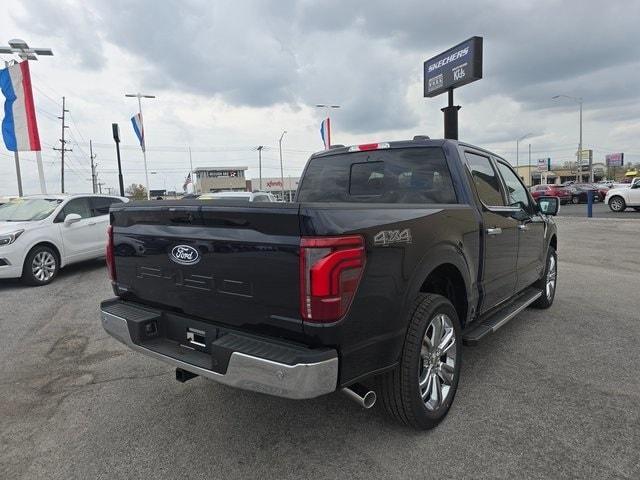 new 2025 Ford F-150 car, priced at $70,741