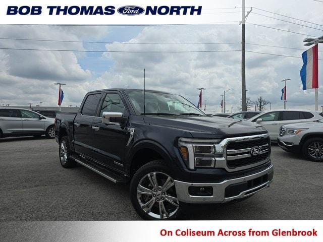 new 2025 Ford F-150 car, priced at $70,741