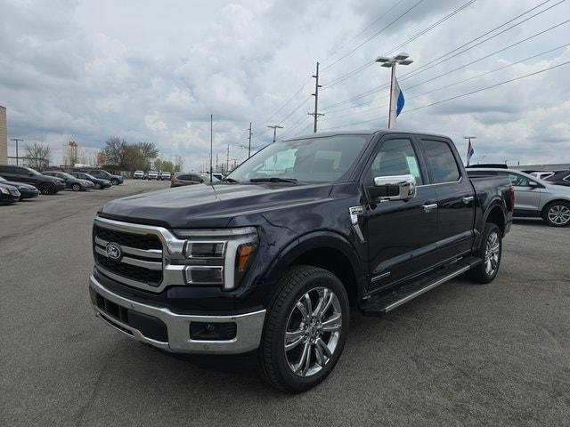 new 2025 Ford F-150 car, priced at $70,741