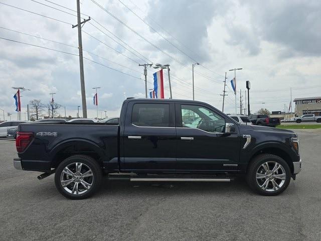 new 2025 Ford F-150 car, priced at $70,741
