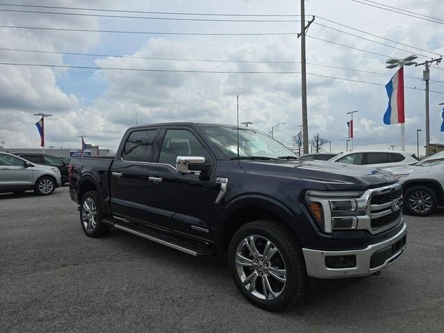 new 2025 Ford F-150 car, priced at $70,741