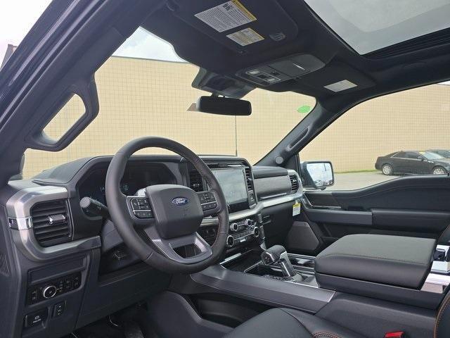 new 2025 Ford F-150 car, priced at $70,741