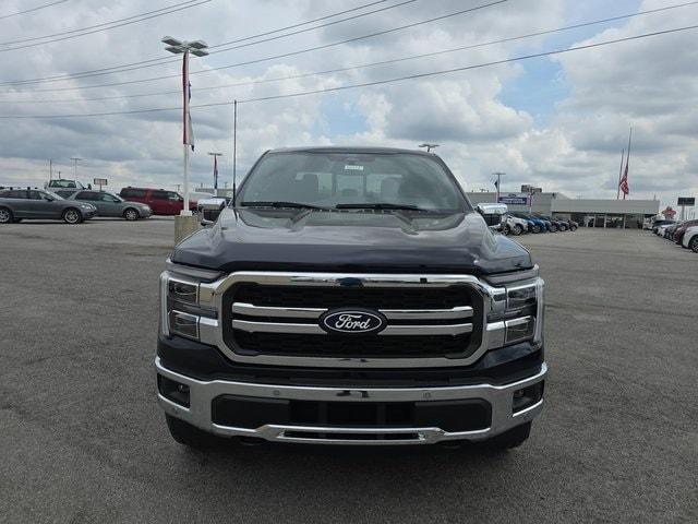 new 2025 Ford F-150 car, priced at $70,741