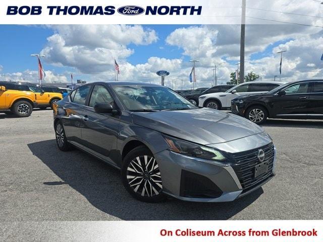 used 2024 Nissan Altima car, priced at $20,899