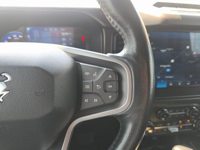 used 2021 Ford Bronco car, priced at $46,999