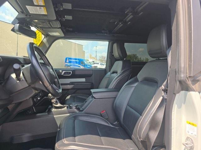 used 2021 Ford Bronco car, priced at $46,999