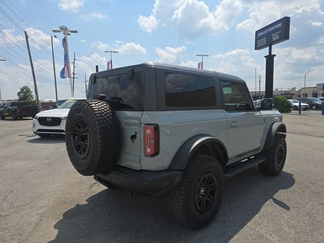 used 2021 Ford Bronco car, priced at $46,999