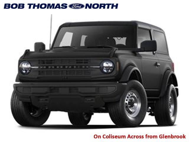 used 2021 Ford Bronco car