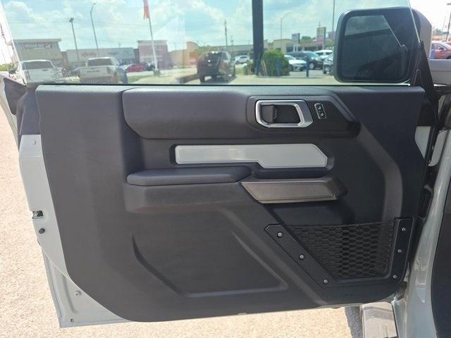 used 2021 Ford Bronco car, priced at $46,999