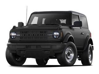 used 2021 Ford Bronco car
