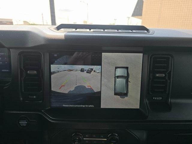 used 2021 Ford Bronco car, priced at $46,999