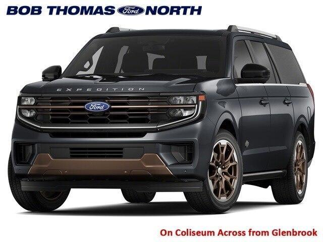 new 2025 Ford Expedition Max car, priced at $91,585