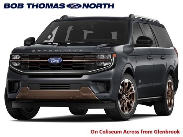 new 2025 Ford Expedition Max car, priced at $91,585