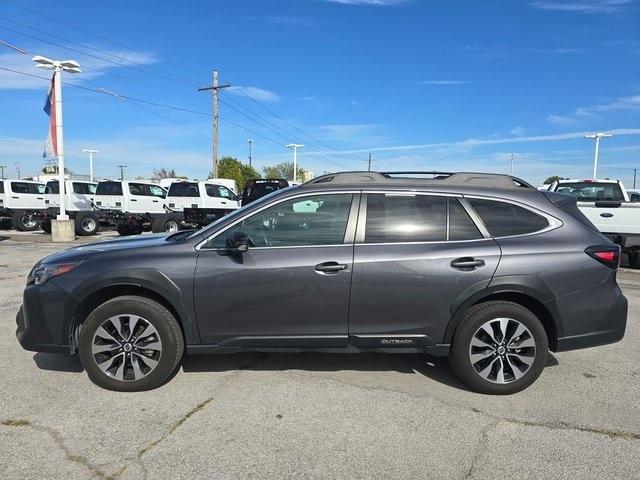 used 2024 Subaru Outback car, priced at $27,200