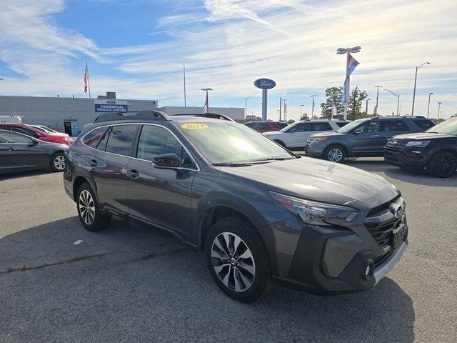 used 2024 Subaru Outback car, priced at $27,200