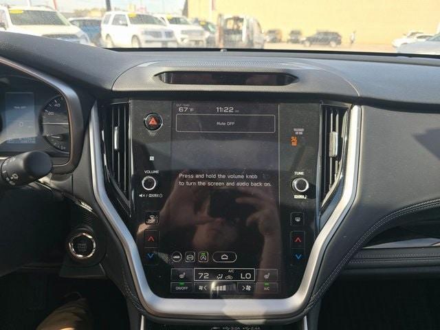 used 2024 Subaru Outback car, priced at $27,200