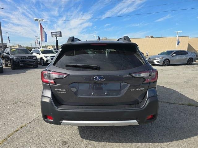 used 2024 Subaru Outback car, priced at $27,200