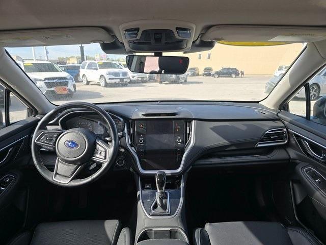 used 2024 Subaru Outback car, priced at $27,200
