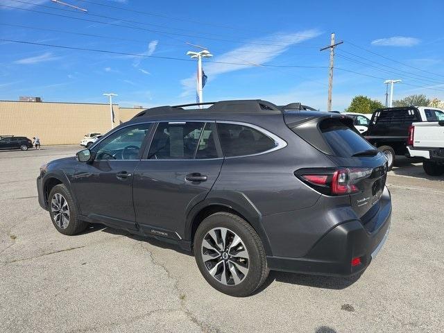 used 2024 Subaru Outback car, priced at $27,200