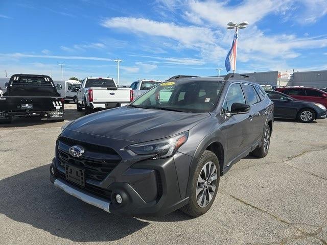 used 2024 Subaru Outback car, priced at $27,200