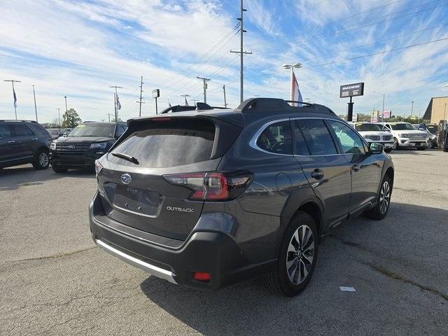 used 2024 Subaru Outback car, priced at $27,200