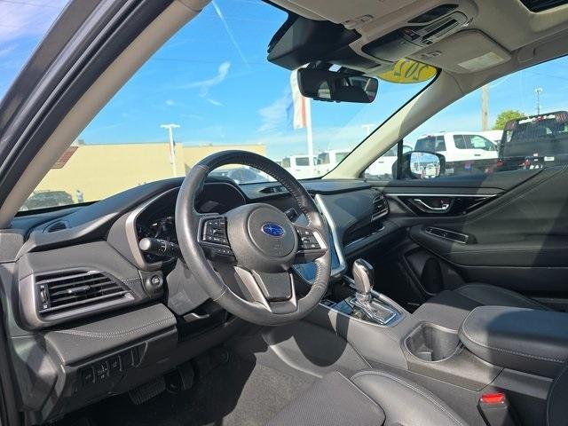 used 2024 Subaru Outback car, priced at $27,200