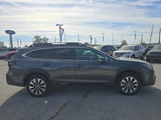used 2024 Subaru Outback car, priced at $27,200