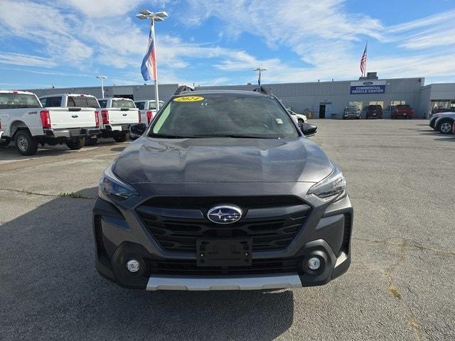 used 2024 Subaru Outback car, priced at $27,200