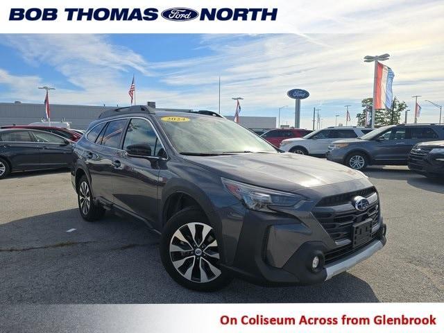 used 2024 Subaru Outback car, priced at $29,440