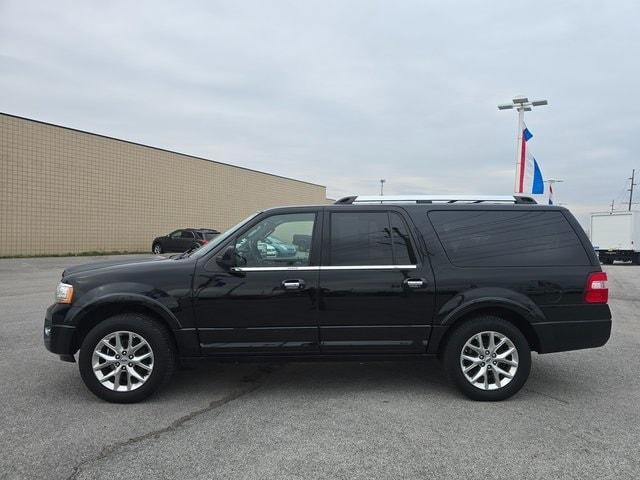 used 2016 Ford Expedition EL car, priced at $12,999