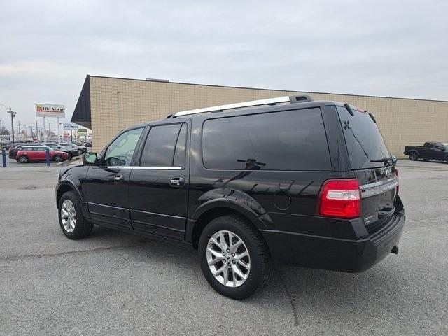 used 2016 Ford Expedition EL car, priced at $12,999