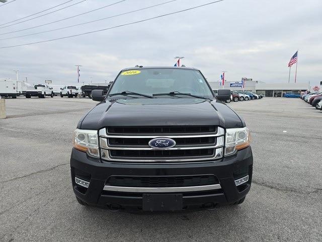 used 2016 Ford Expedition EL car, priced at $12,999