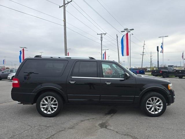 used 2016 Ford Expedition EL car, priced at $12,999