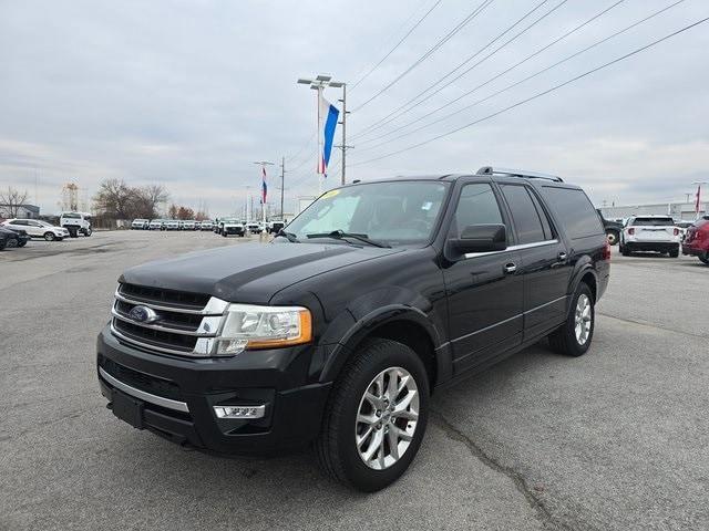 used 2016 Ford Expedition EL car, priced at $12,999