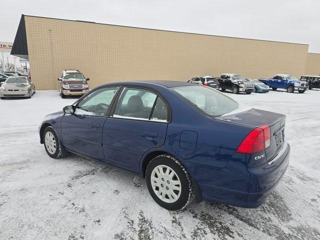 used 2004 Honda Civic car, priced at $4,999