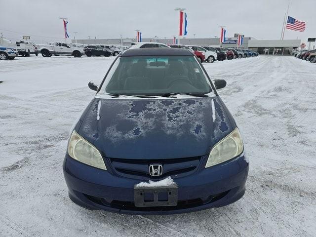 used 2004 Honda Civic car, priced at $4,999