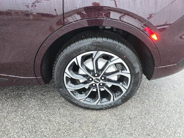new 2025 Lincoln Nautilus car, priced at $65,925