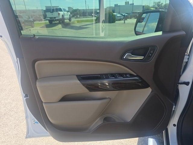 used 2016 GMC Canyon car, priced at $20,900