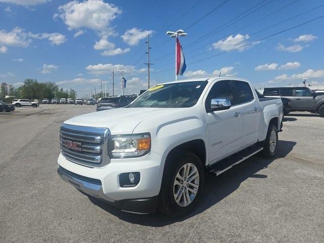 used 2016 GMC Canyon car, priced at $20,900