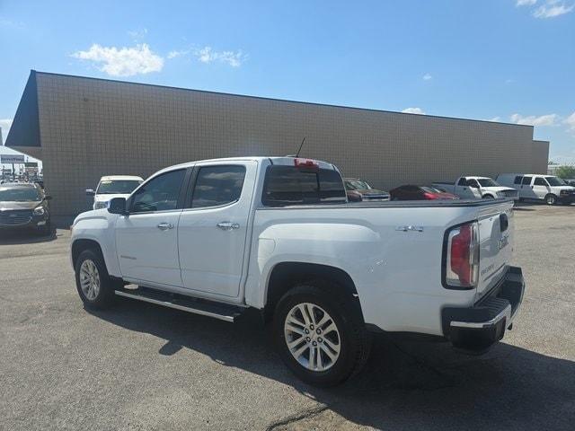 used 2016 GMC Canyon car, priced at $20,900