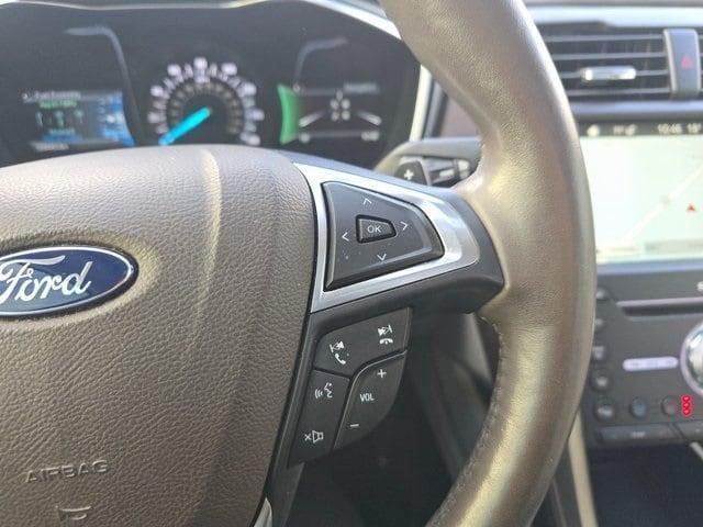 used 2018 Ford Fusion car, priced at $19,999