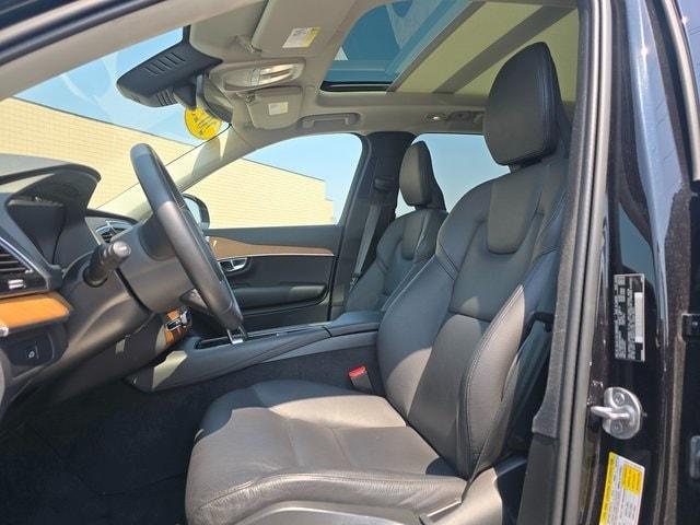 used 2023 Volvo XC90 car, priced at $40,300
