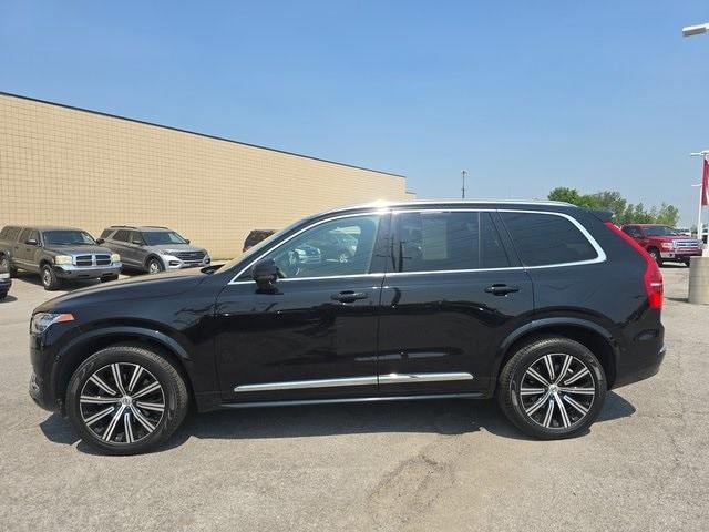 used 2023 Volvo XC90 car, priced at $40,300