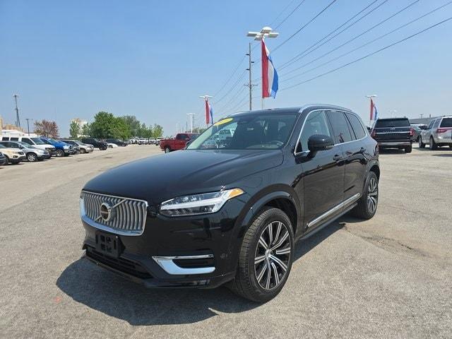 used 2023 Volvo XC90 car, priced at $40,300