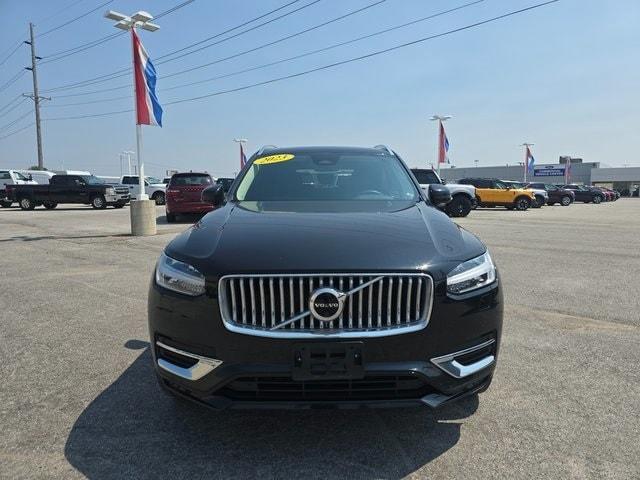 used 2023 Volvo XC90 car, priced at $40,300