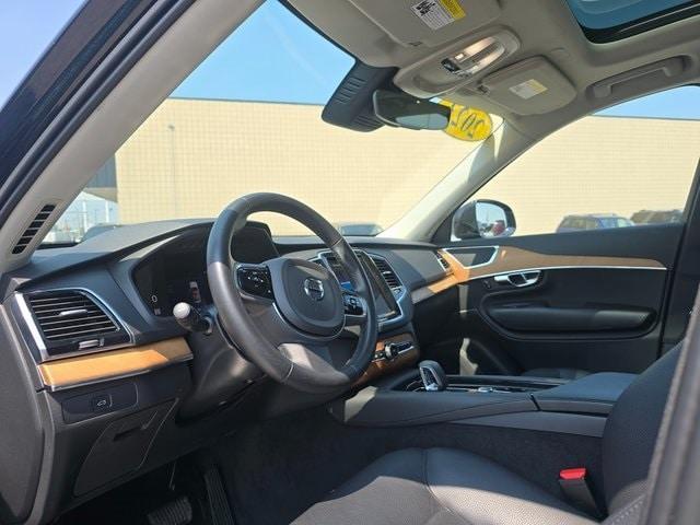 used 2023 Volvo XC90 car, priced at $40,300