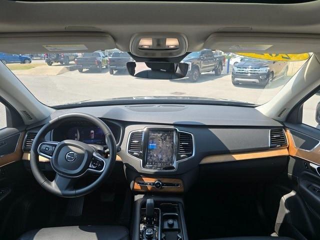 used 2023 Volvo XC90 car, priced at $40,300