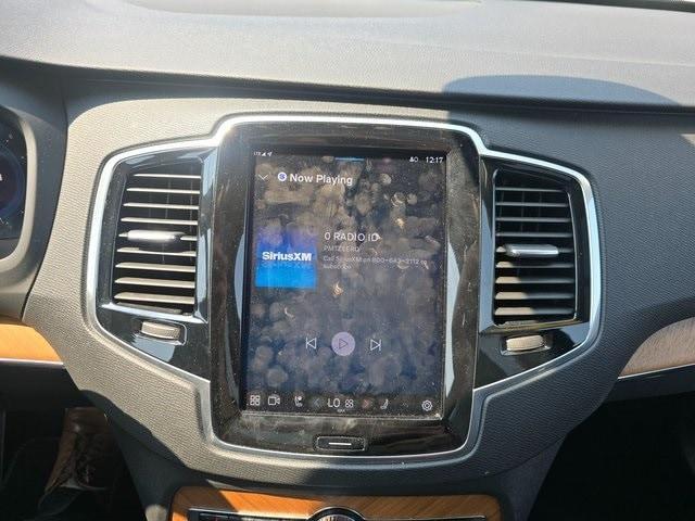 used 2023 Volvo XC90 car, priced at $40,300