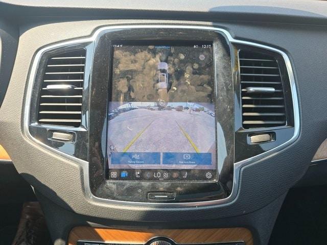used 2023 Volvo XC90 car, priced at $40,300