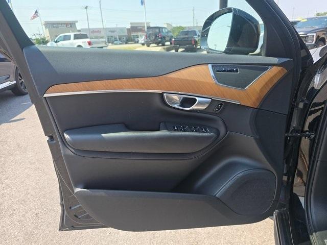 used 2023 Volvo XC90 car, priced at $40,300